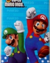 Super Mario Bros ~ Mario & Luigi Passport Cover