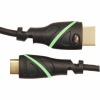 Mediabridge FLEX Series - High Speed Mini-HDMI to HDMI Cable - (15 Feet) - Category 2 Certified - [Supports 3D & Audio Return Channel]