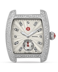 Look to Michele for an indulgent yet classic design you can flaunt every day.