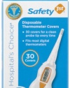 Safety 1st 30 Pack Thermometer Disposable Covers