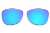 New VL Polarized Ice Blue Replacement Lenses for the Oakley Frogskins Sunglasses