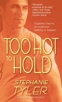 Too Hot to Hold: (Navy Seals, Book 2)