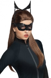 Batman The Dark Knight Rises Secret Wishes Catwoman Wig