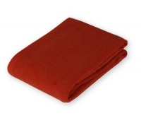 American Baby Company Cotton Terry Contoured Changing Table Cover, Red