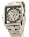 Kenneth Cole New York Men's KC3961 Automatic Silver Dial Watch