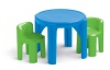 Little Tikes Bold 'n Bright Table and Chairs Set