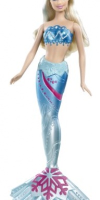 Barbie In a Mermaid Tale 2 Mermaid Arctic Doll