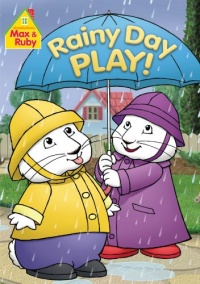 Max & Ruby: Rainy Day Play