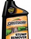 Spectracide 66420 Stump Remover, 1-Pound Granules