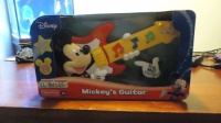 Fisher-Price Disney's Mickey's Guitar