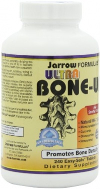 Jarrow Formulas Ultra Bone-Up, 240 Tablets