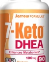 Jarrow Formulas 7-keto Dhea 100 Mg Capsules, 90 Count