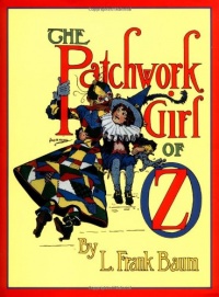 The Patchwork Girl of Oz (Books of Wonder)