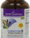 New Chapter Coenzyme B Food Complex, 180 Count