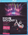 Stevie Wonder: Live at Last [Blu-ray]