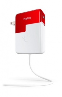 Twelve South (12-1112) PlugBug All-in-One Dual Charger for MacBook and iPad, iPhone, or iPod