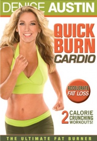 Denise Austin: Quick Burn Cardio