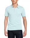 Original Penguin Men's Short Sleeve Slub Polo