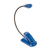 XtraFlex LED Book Light, Blue