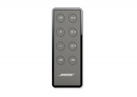 Bose Replacement Remote - For Bose SoundDock Series II or Bose SoundDock Portable - Black