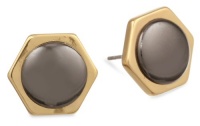 Kenneth Cole New York Modern Status Geometric Stud Earrings