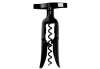 Screwpull Classic Table Corkscrew, Black