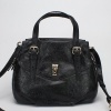 Marc Jacobs Intergalocktic Ozzie Nova Satchel in Black