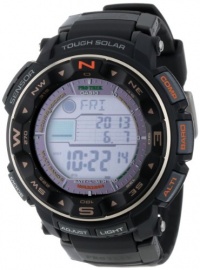 Casio Men's PRW2500-1 Pathfinder Triple Sensor Tough Solar Digital Multi-Funtion Pathfinder Watch