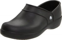 crocs Women's Neria Work Clog