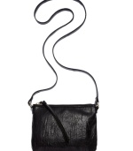 Play up your chic side with this petite design from BCBGeneration that's big on style. Fab faux leather and signature hardware add some urban cool, while the slender crossbody strap offers instant versatility.