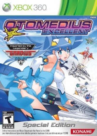 Otomedius Excellent Special Edition