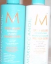 Moroccanoil Extra Volume Shampoo and Conditioner