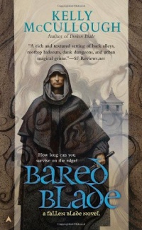 Bared Blade (A Fallen Blade Novel)