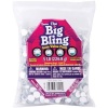 Darice Big Bling Gem Value Pack, Crystal AB