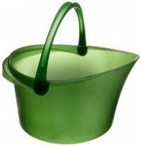 Casabella 36016 Eclipse 2.5-Gallon Bucket