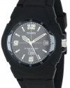 CASIO Men's MW600F-1AV 10-Year Battery Sport Watch