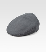 The perfect addition to any casual look, handsomely crafted in fine cotton.CottonBrim, about 2½Spot cleanMade in USA