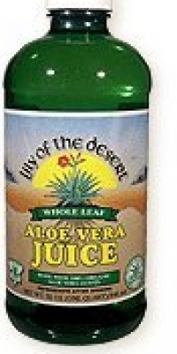 Aloe Juice Whole Leaf 32 Ounces