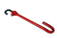 Dr. Hook Pedal to Steering Wheel Lock - Red