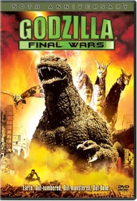 Godzilla - Final Wars