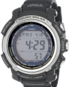 Casio Men's PAW2000-1CR Pathfinder Digital Multi-Function Resin Band Watch