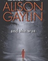 And She Was: A Novel of Suspense