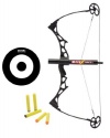 Nxt Generation Boys Compound Bow with 6 foam projectiles