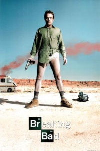 (24x36) Breaking Bad Bryan Cranston TV Poster Print