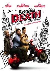 Bored to Death: The Complete Third Season