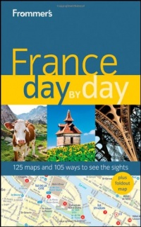 Frommer's France Day by Day (Frommer's Day by Day - Full Size)