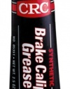 CRC 5351 Brake Caliper Synthetic Grease, 2.5 Wt Oz