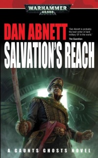 Salvation's Reach (Gaunt's Ghosts)