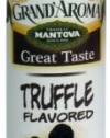 Mantova Spray Extra Virgin Olive Oil, Truffle, 8-Ounce