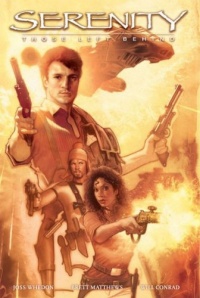 Serenity: Those Left Behind